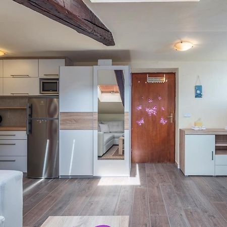Apartment Zeljka Poreč Eksteriør bilde