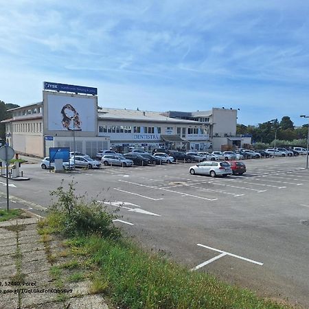 Apartment Zeljka Poreč Eksteriør bilde