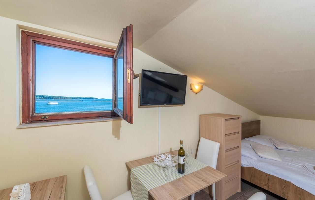 Apartment Zeljka Poreč Eksteriør bilde
