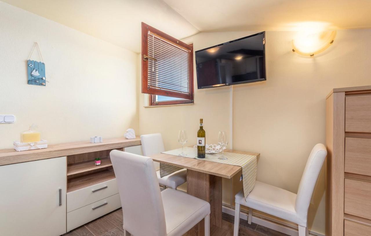 Apartment Zeljka Poreč Eksteriør bilde