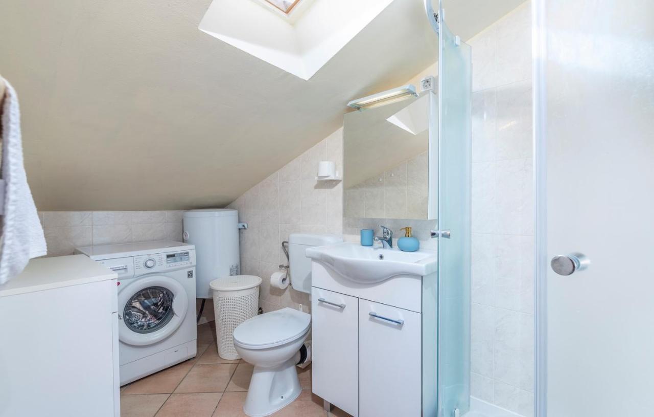 Apartment Zeljka Poreč Eksteriør bilde
