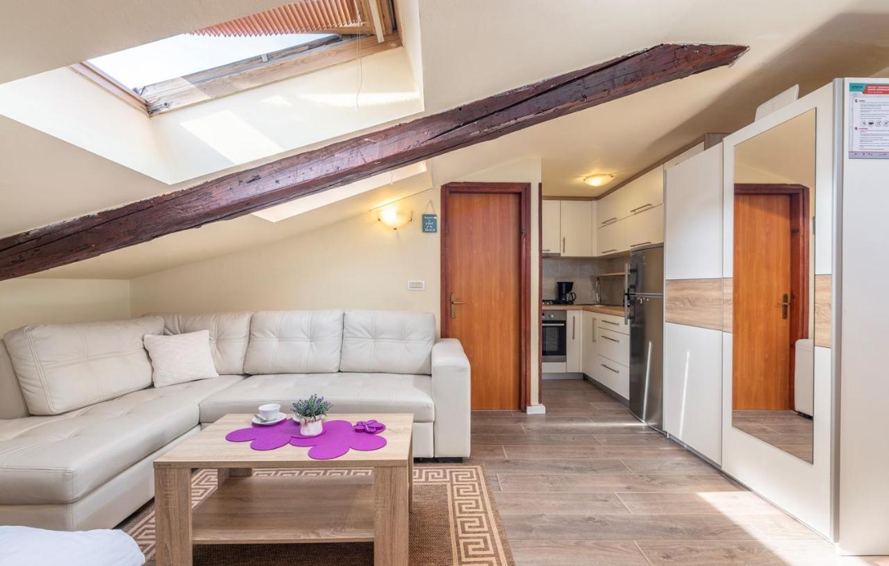 Apartment Zeljka Poreč Eksteriør bilde